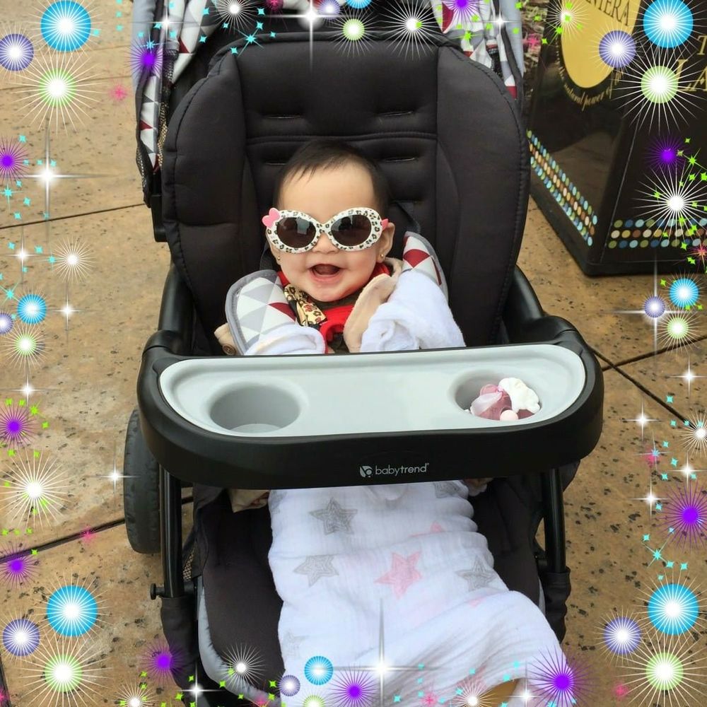 Meet your Posher, Sabrina